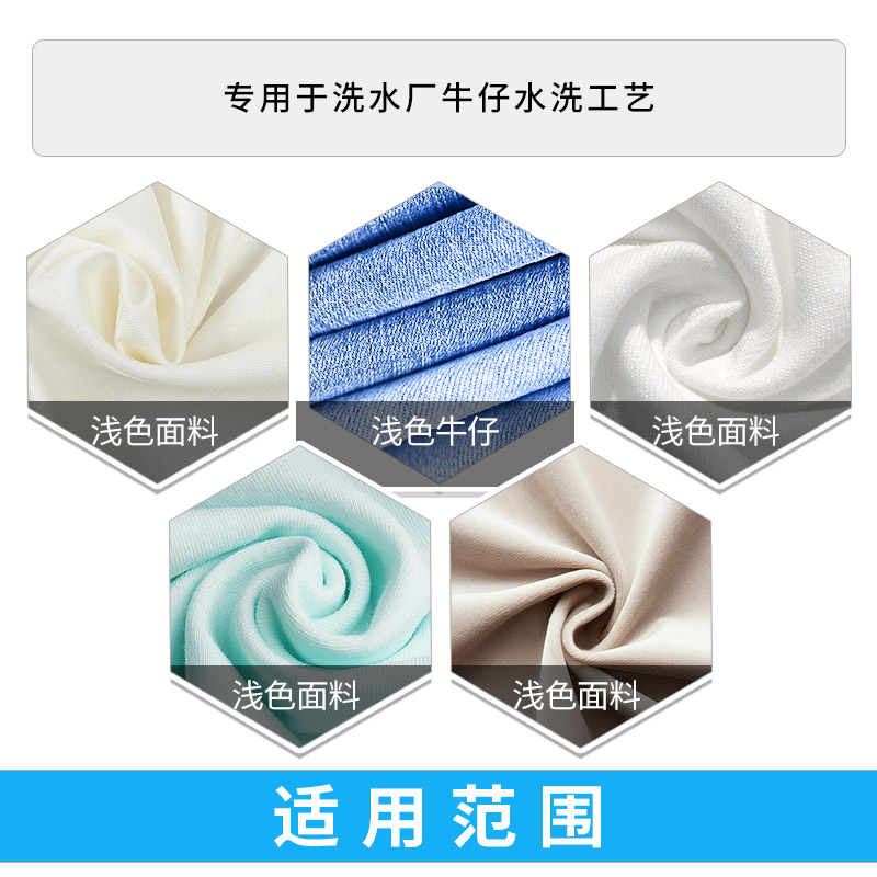 牛仔纺织助剂：革新印染产业，让牛仔更时尚(图2)