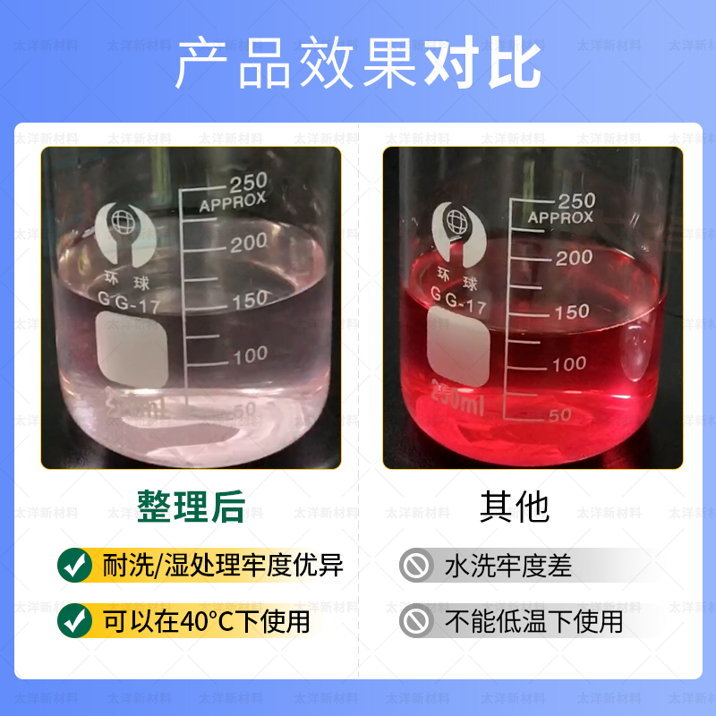 TY-XS088无醛固色剂 