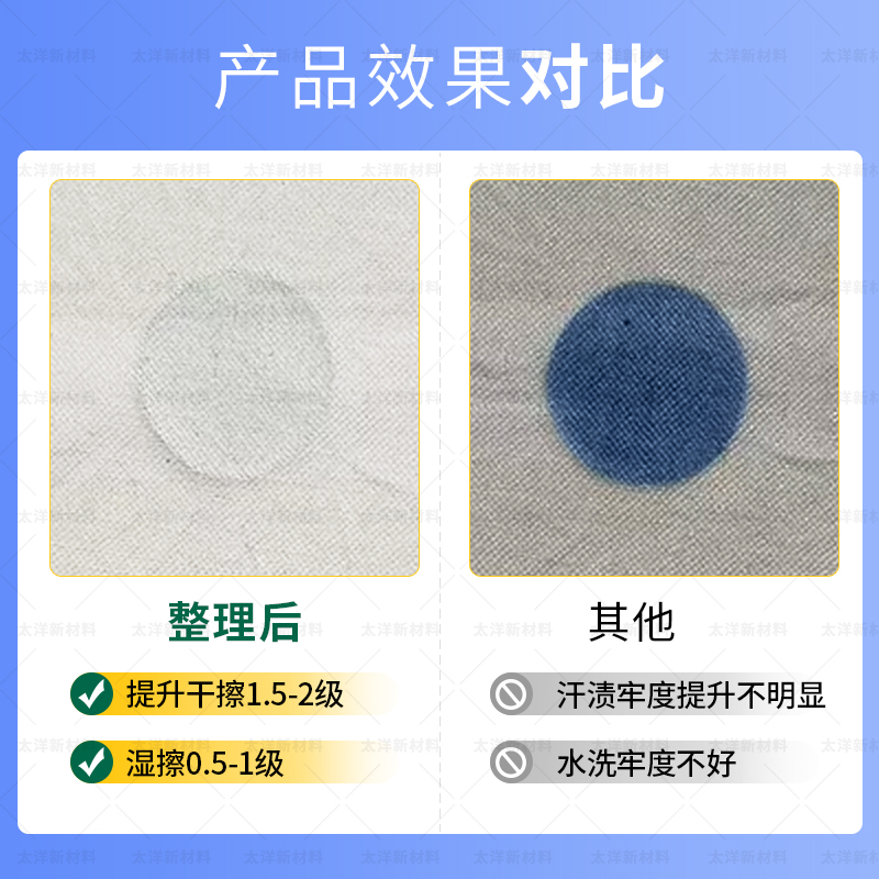 TY-8807G干湿擦牢度提升剂