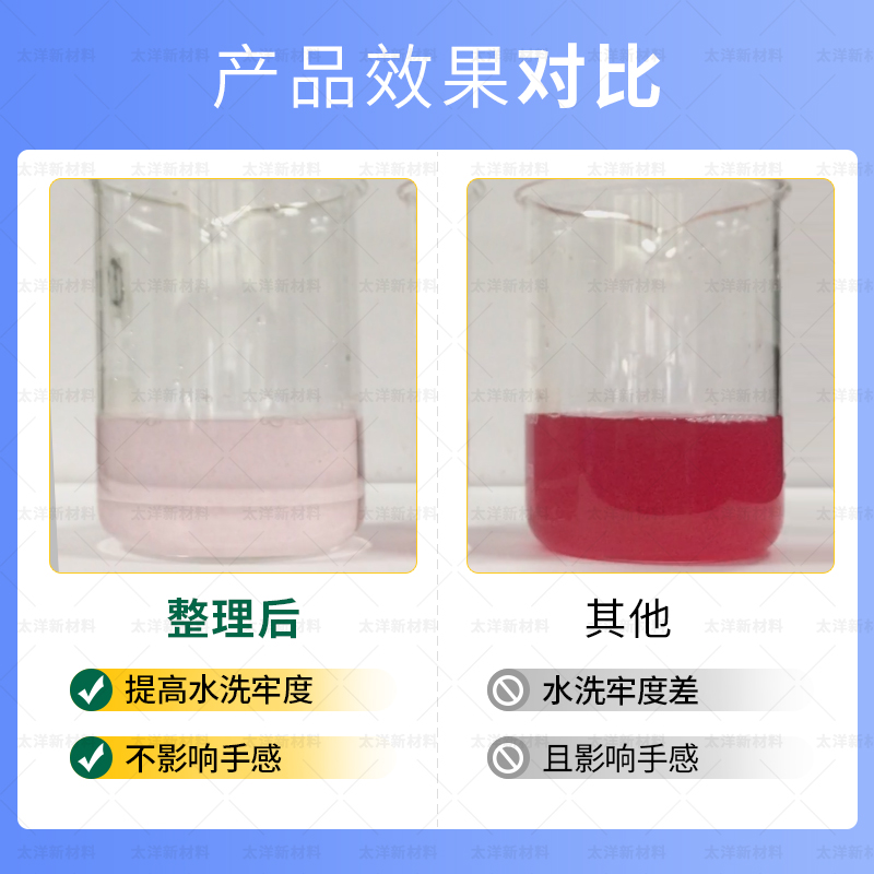 TY-8807D涤纶固色剂