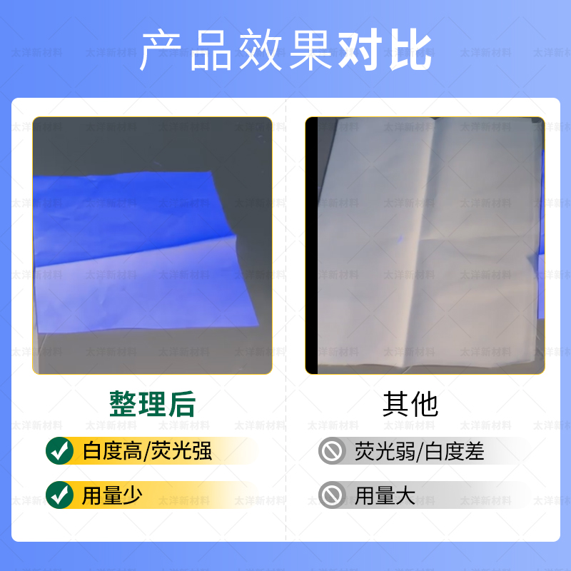 TY-902涤纶本白增白剂